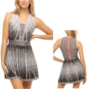 GOT THE PLEAT DRESS LUCKY IN LOVE K-SWISS